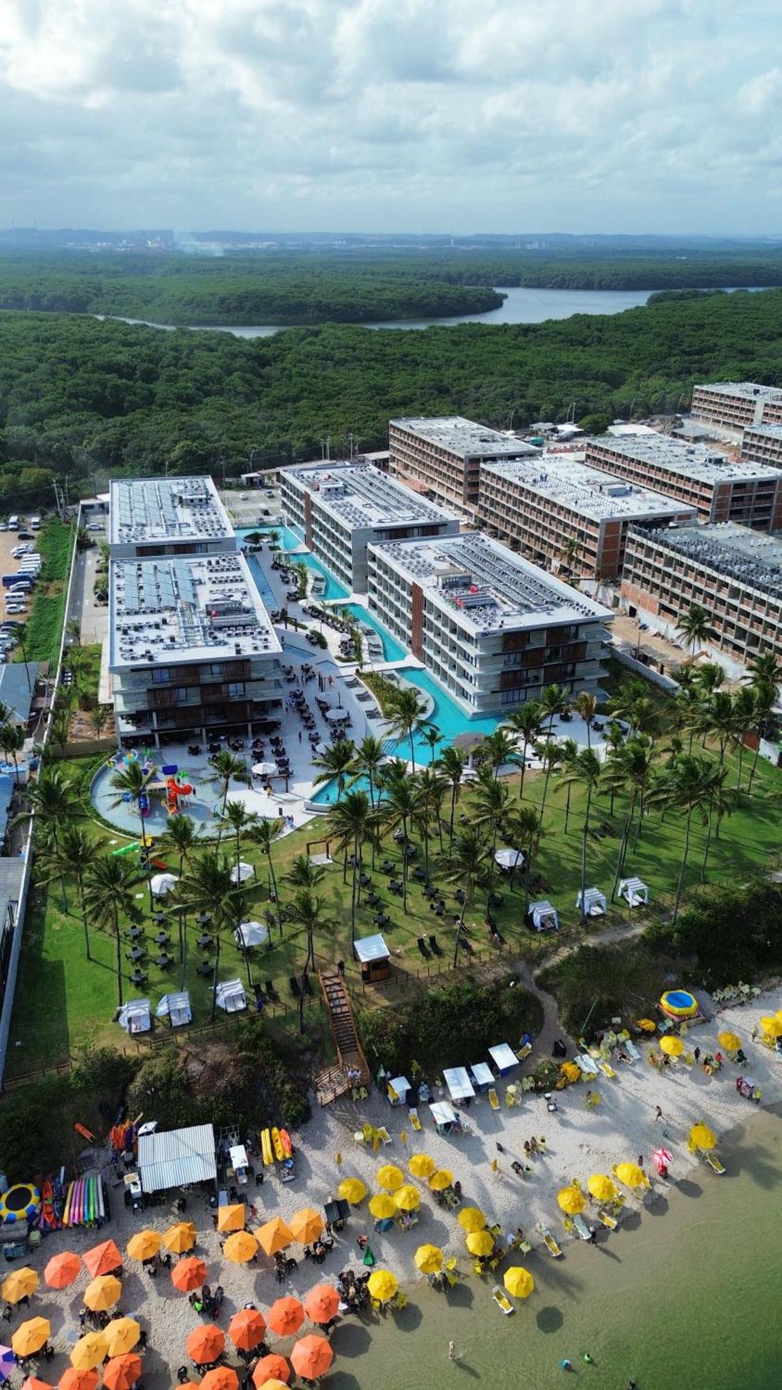 Porto Alto Resort - Pôrto das Galinhas Екстериор снимка