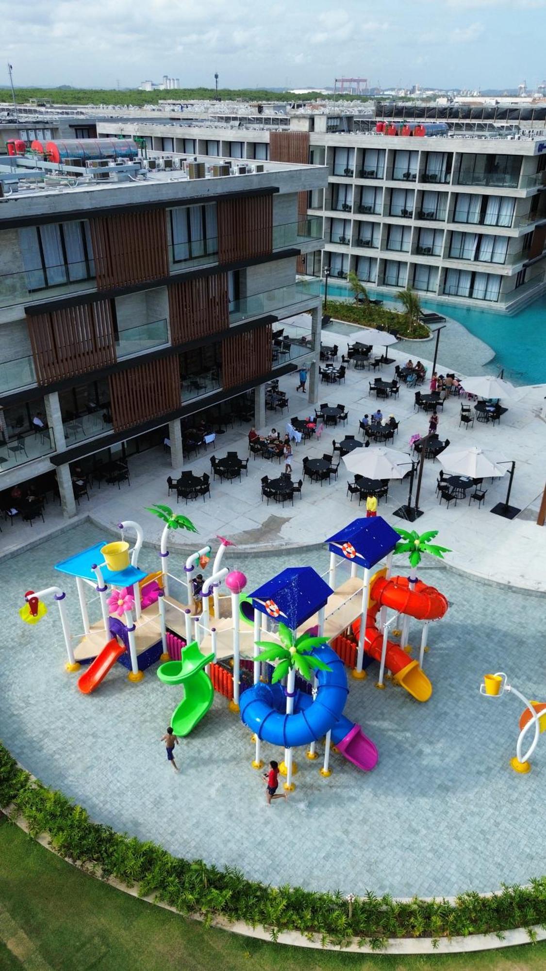 Porto Alto Resort - Pôrto das Galinhas Екстериор снимка