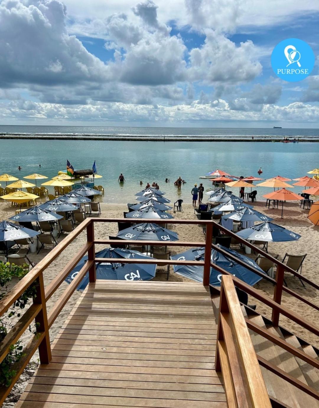 Porto Alto Resort - Pôrto das Galinhas Екстериор снимка