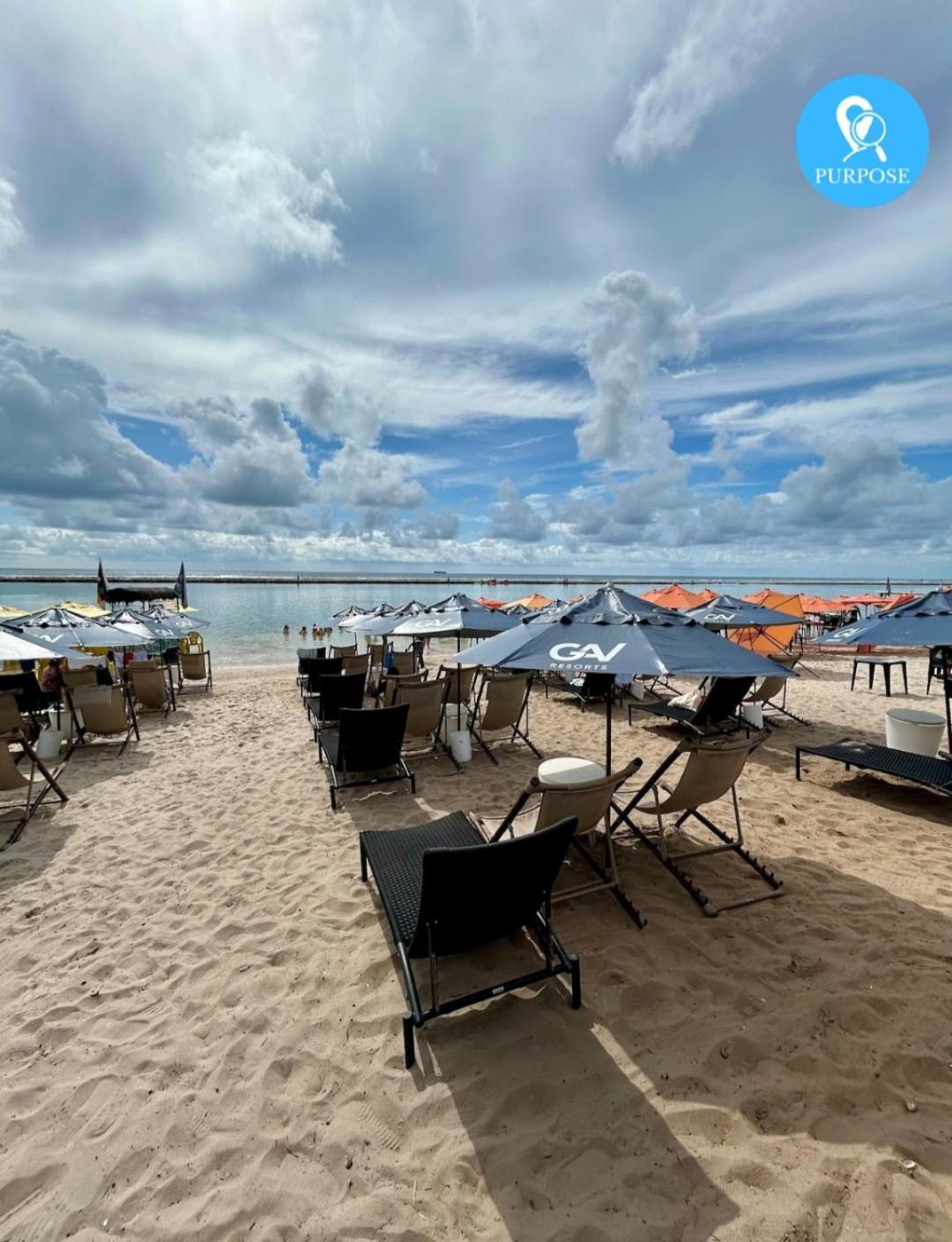 Porto Alto Resort - Pôrto das Galinhas Екстериор снимка